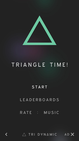 Triangle Time