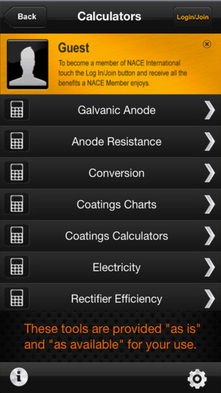 【免費生產應用App】The NACE International Corrosion App-APP點子