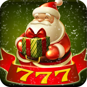 Big Santa Slots Free LOGO-APP點子