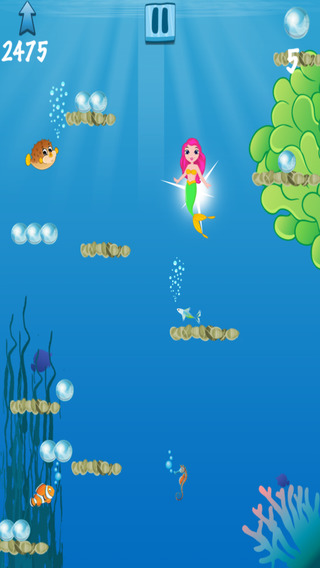 免費下載遊戲APP|Skippy Mermaid Jump! - A Sea Princess Adventure- Free app開箱文|APP開箱王