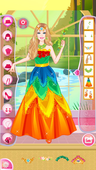 免費下載遊戲APP|Mafa Earth Princess Dress Up app開箱文|APP開箱王