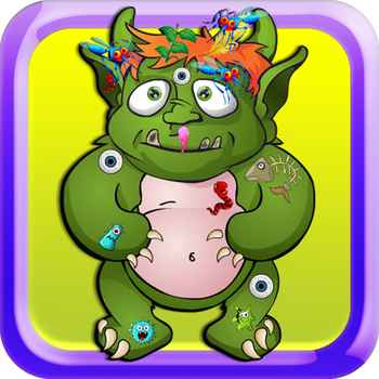 Dirty Monster 遊戲 App LOGO-APP開箱王