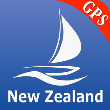 New Zealand GPS Nautical charts LOGO-APP點子