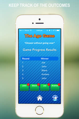 Age Game screenshot 4