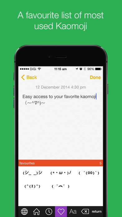 iPhone Screenshot 3