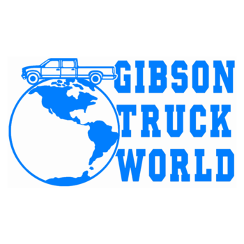 Gibson Truck World LOGO-APP點子