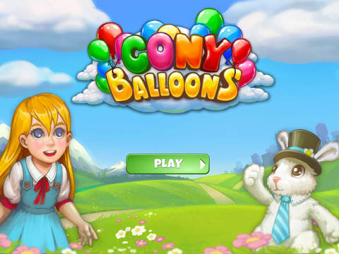 免費下載遊戲APP|Cony Balloons app開箱文|APP開箱王