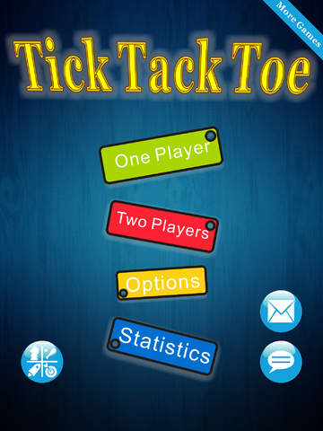 【免費遊戲App】Funny Tick-Tack-Toe-APP點子