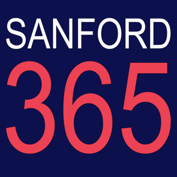 Sanford365 LOGO-APP點子