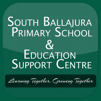 South Ballajura Primary School & Education Support Centre LOGO-APP點子