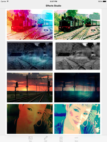 【免費攝影App】Effects Studio-APP點子