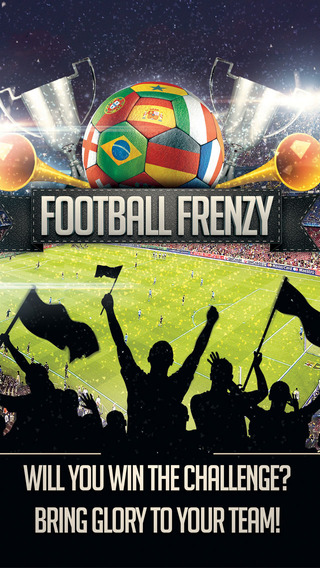 Football Frenzy - FREE Sports Game