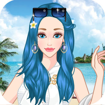 Summer Fashion - Lovely Skirt 遊戲 App LOGO-APP開箱王