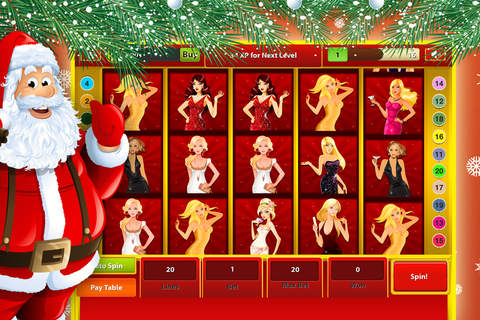 10x Christmas Slots - Vegas Fun Casino screenshot 4