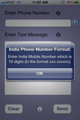 Send Free SMS in India - SMS in Hindi screenshot 2
