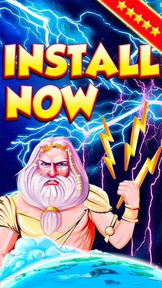 【免費遊戲App】777 Atlantis Slots of Zeus Casino - Best social old vegas is the way with right price scatter bingo or no deal 2-APP點子