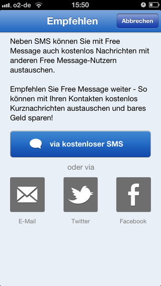 免費下載生產應用APP|GMX SMS mit Free Message app開箱文|APP開箱王