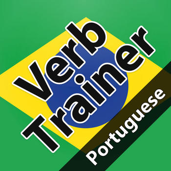 Portuguese Verb Conjugation Trainer LOGO-APP點子