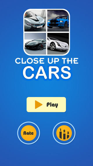 【免費遊戲App】Close Up The Cars-APP點子