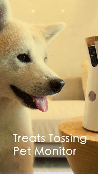 Furbo - Interactive Dog Camera