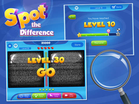 免費下載遊戲APP|Spot The Difference! - What's the difference? A fun puzzle game for all the family app開箱文|APP開箱王