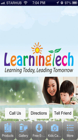 【免費教育App】Learning Tech-APP點子