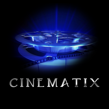 Cinematix LOGO-APP點子