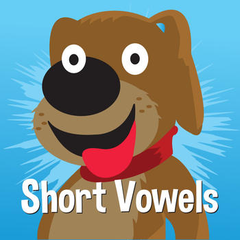 Vowel Stories for Beginning Readers: Short Vowel Sounds LOGO-APP點子