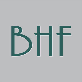 BHF Hair LOGO-APP點子