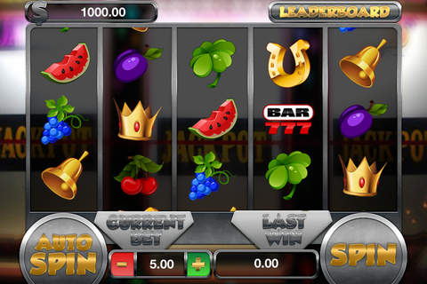 Big Jackpot Joy of Winning Slots - FREE Gambling World Series Tournament screenshot 2