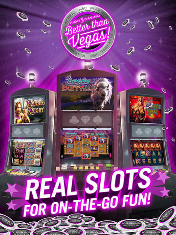 high 5 casino real slots online