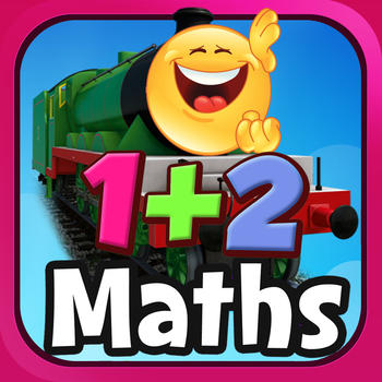 Train Bob Maths game LOGO-APP點子