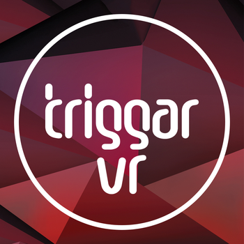 TriggarVR LOGO-APP點子