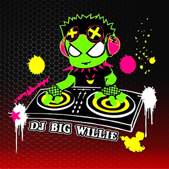 Dj Big Willie LOGO-APP點子