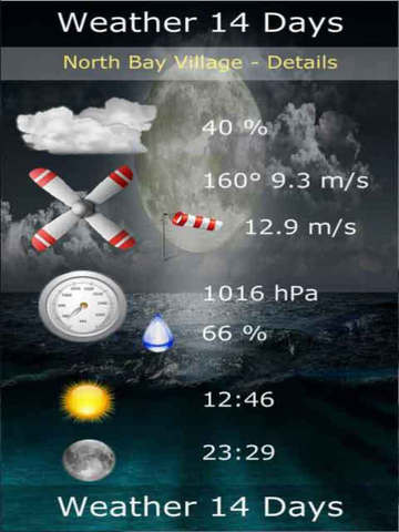 免費下載天氣APP|Weather Digital 14 Days app開箱文|APP開箱王