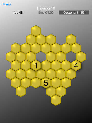 【免費遊戲App】Hexagon10-APP點子