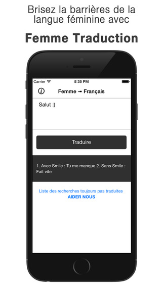 免費下載社交APP|Femme Traduction app開箱文|APP開箱王