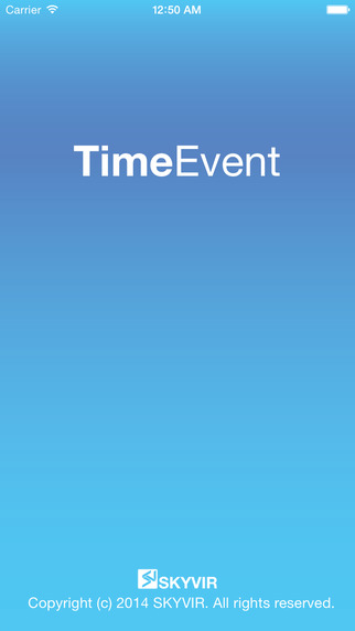 TimeEvent free