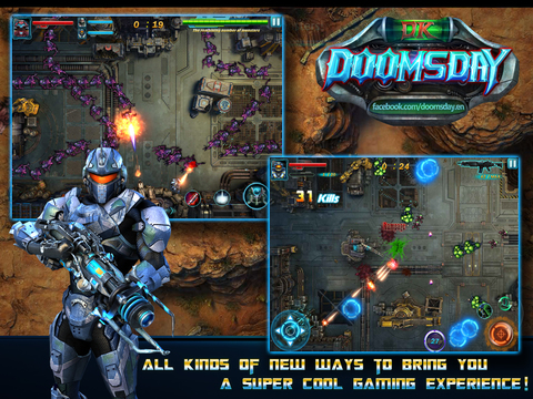 Doomsday HD - StarWar screenshot 3