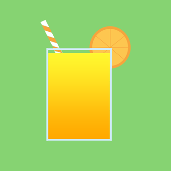 Smoothieappen LOGO-APP點子