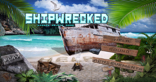 Shipwrecked - Free Hidden Object Games