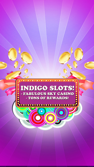 Indigo Slots - Fabulous Sky Casino - Tons of rewards