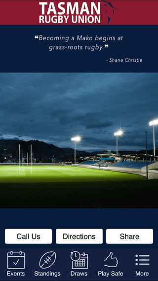 免費下載運動APP|Tasman Rugby app開箱文|APP開箱王