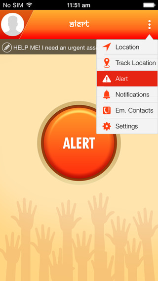 【免費社交App】Raksha - Women Safety Alert-APP點子