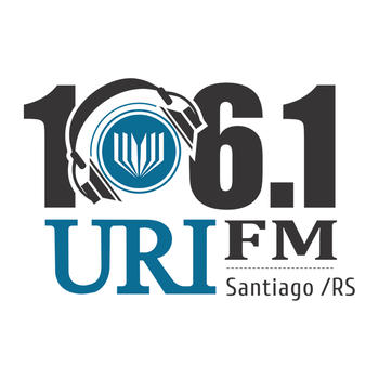 Rádio Uri FM - 106.1 音樂 App LOGO-APP開箱王
