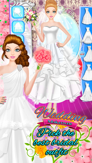免費下載遊戲APP|Wedding Bride Makeover app開箱文|APP開箱王