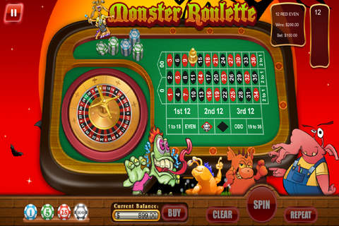 Ascent Monster Deal Casino Roulette - Play Big or Win No Lucky Deal Free screenshot 4