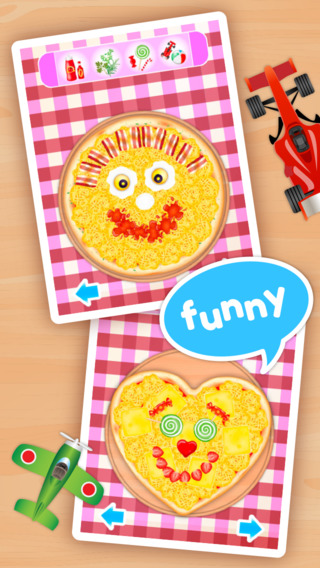 【免費遊戲App】Pizza Maker Kids - Cooking Game-APP點子