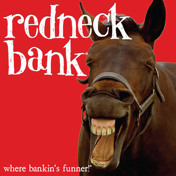 Redneck Bank Mobile LOGO-APP點子