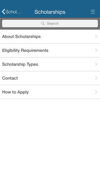 【免費商業App】Thurgood Marshall College Fund-APP點子